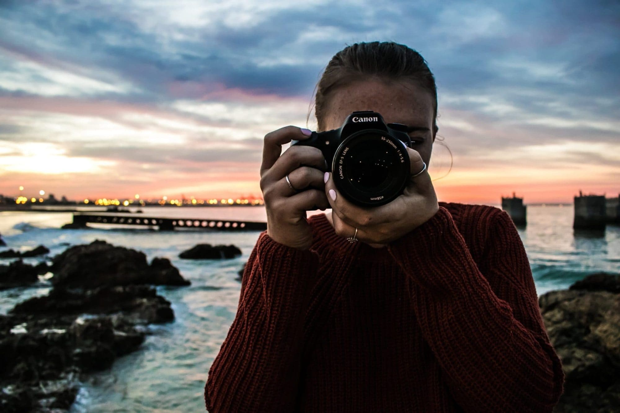 photography skills list
