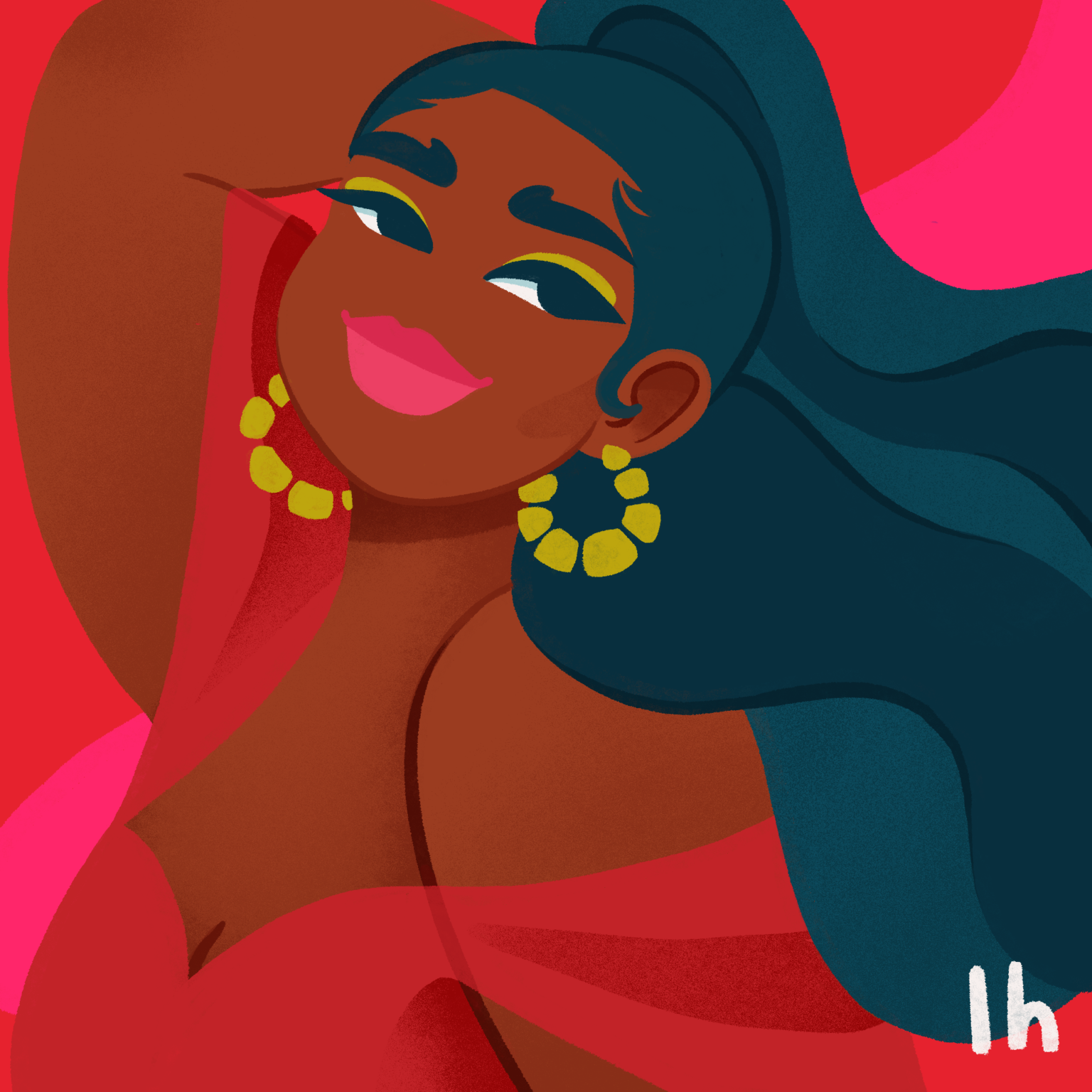 Lo Harris on Art, Music and Empowerment
