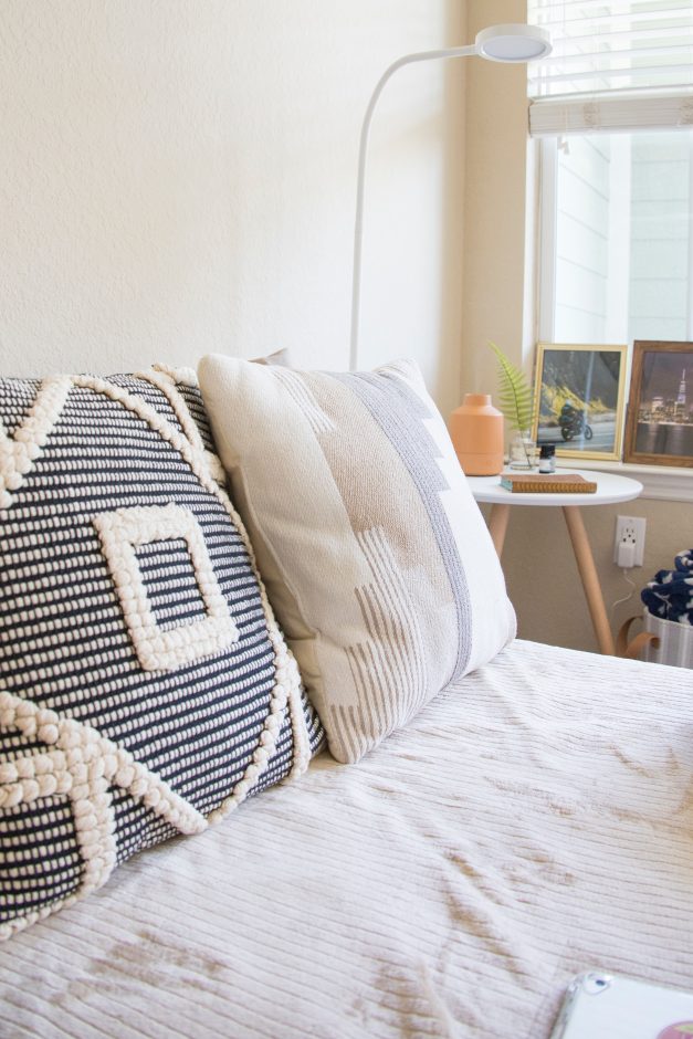 Linen brands that offer sustainable home decor.