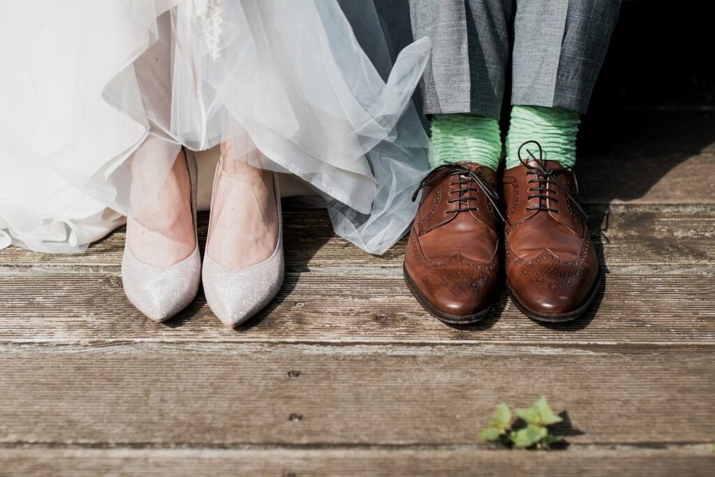 What rights do you have to your wedding photos?