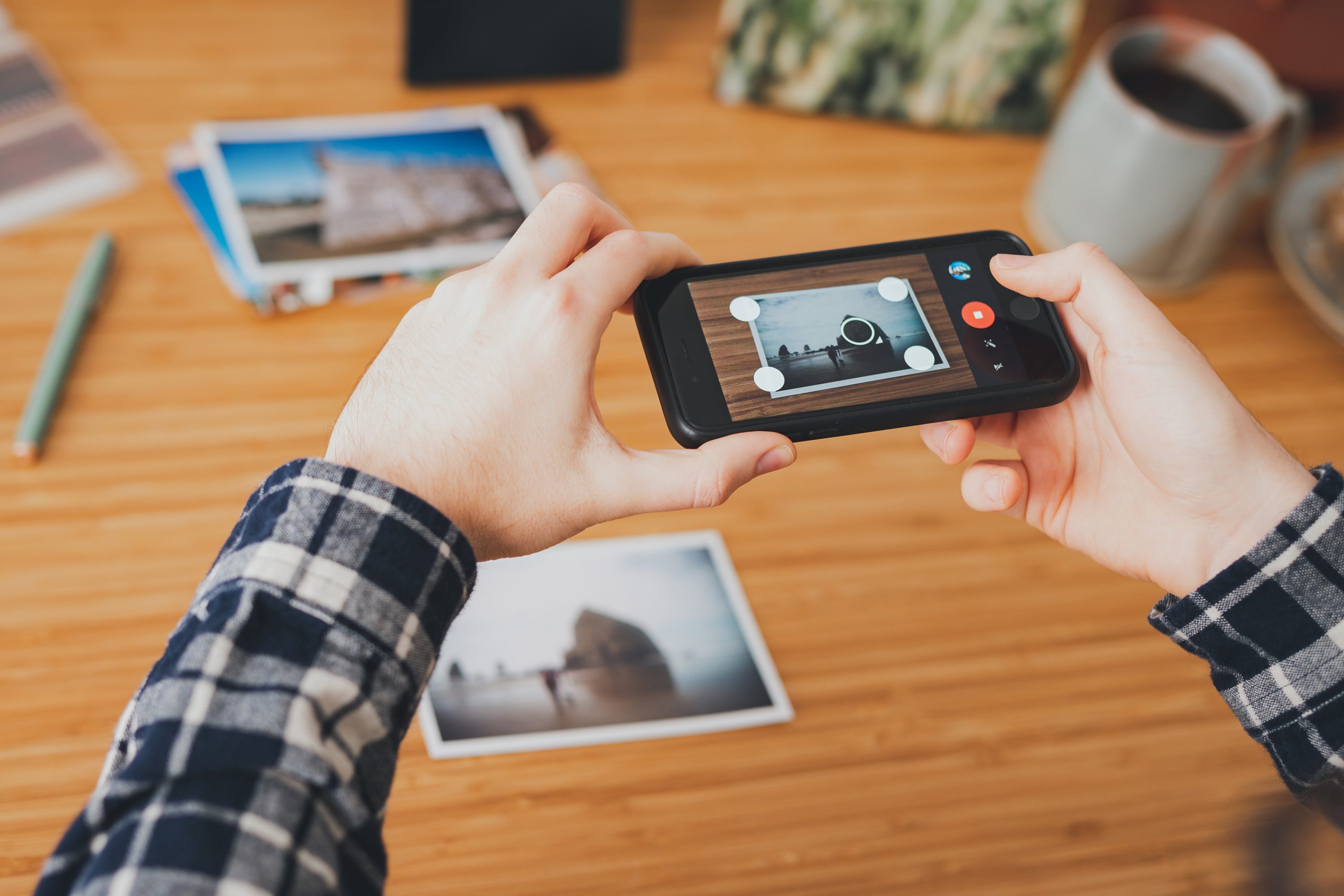 How To Scan And Digitize Your Old Photos Before It s Too Late Focus 