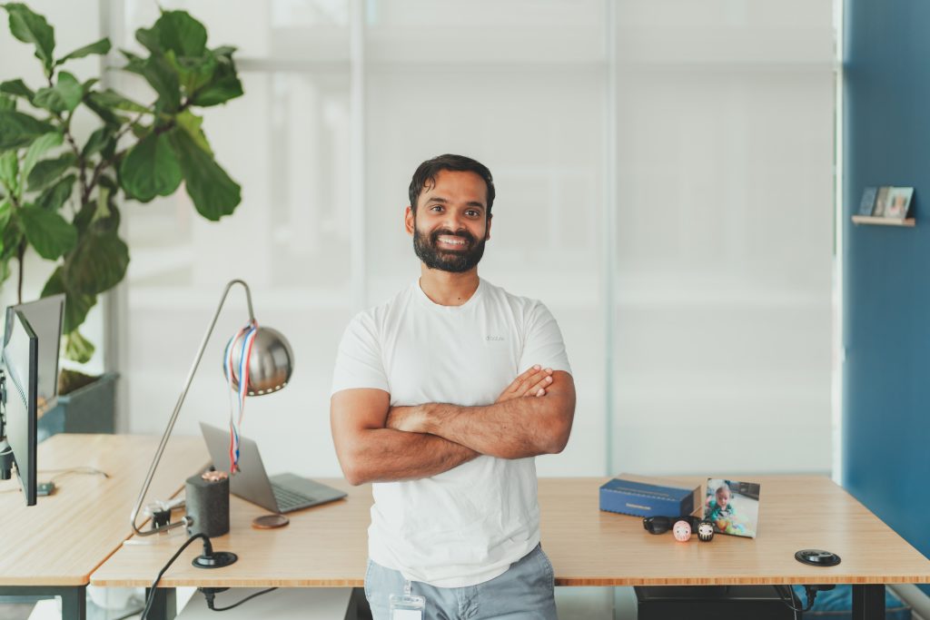 Fracture Founder Abhi Lokesh talks entrepreneurship