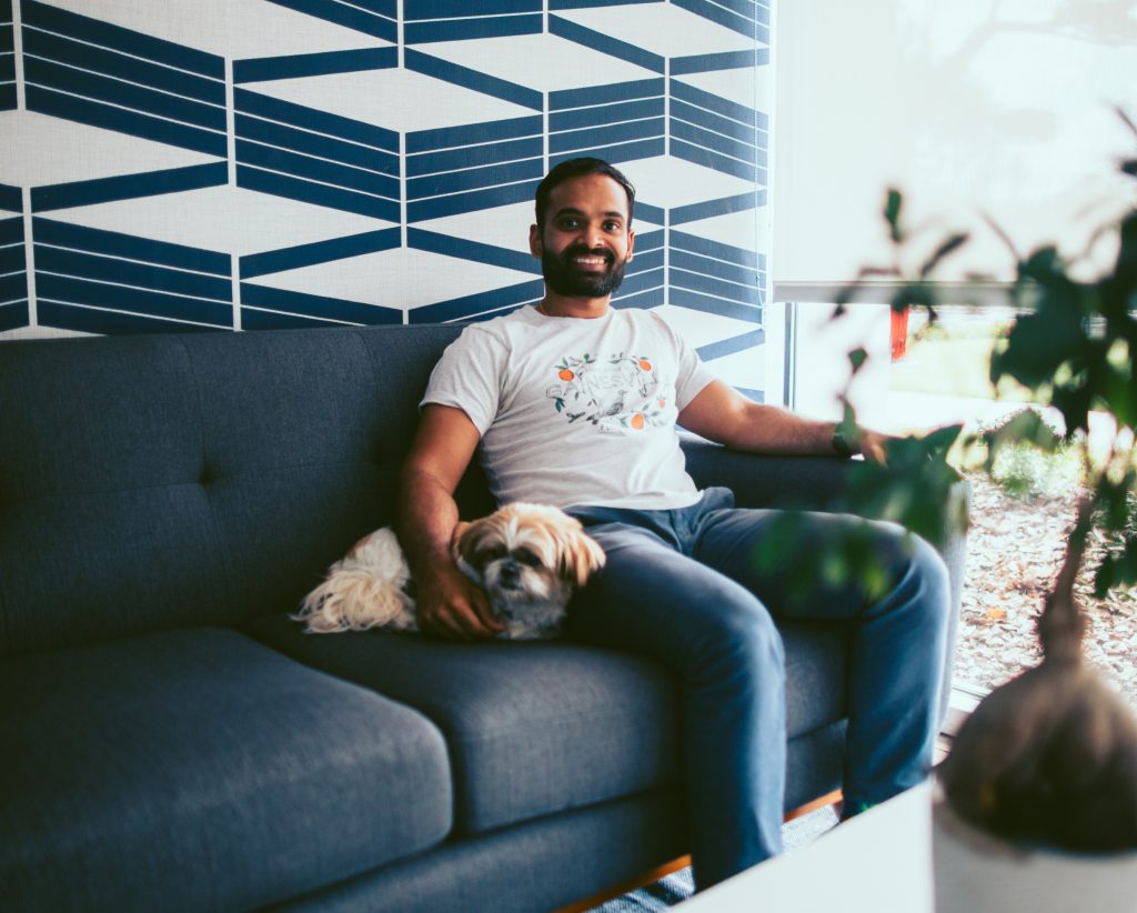 Entrepreneurship advice from Fracture Founder Abhi Lokesh