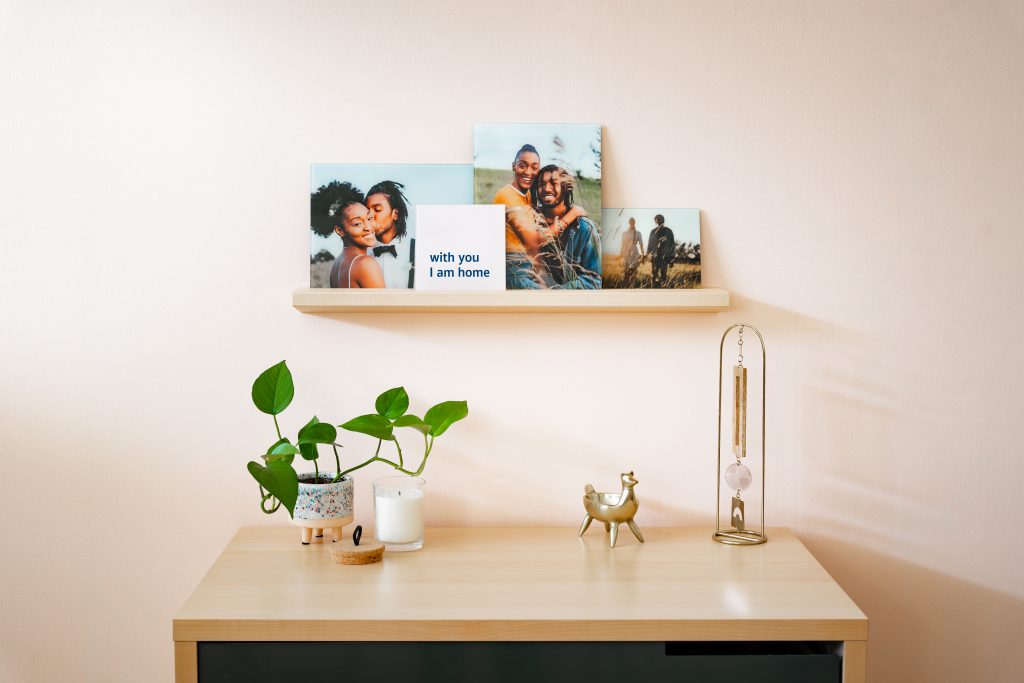 Display your glass prints