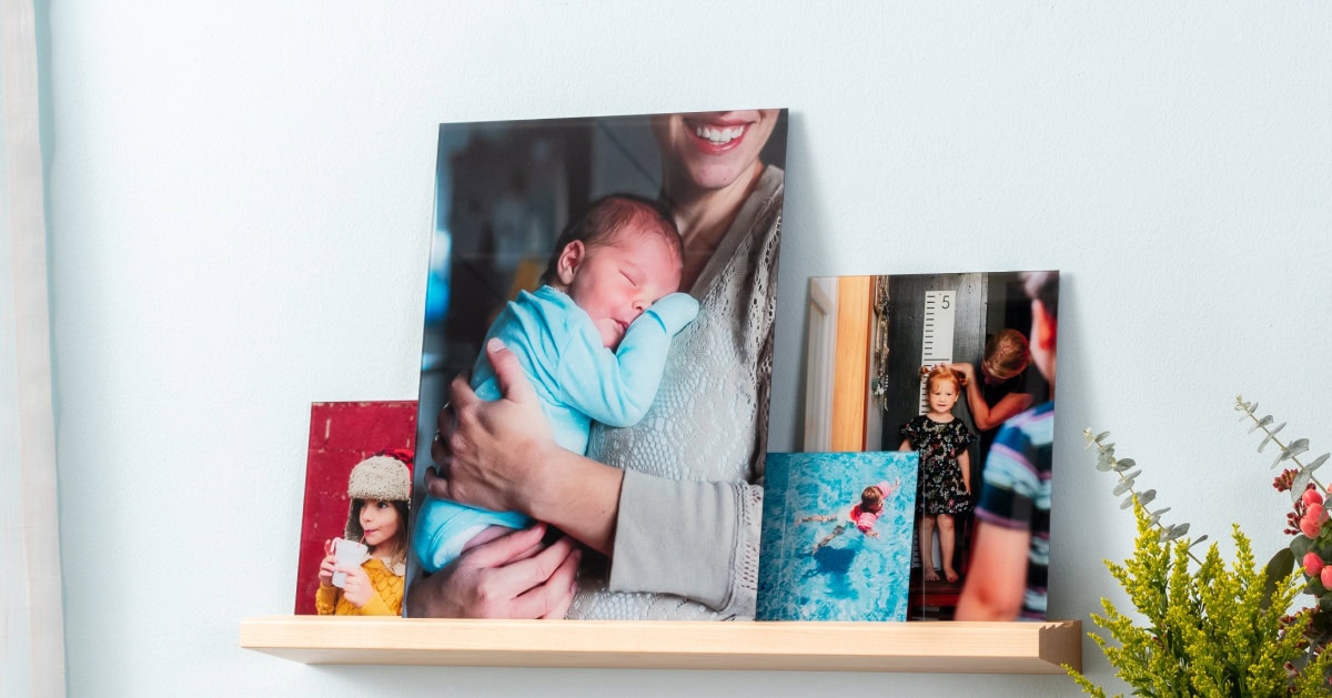 Baby's first Christmas photo shoot tips and tricks