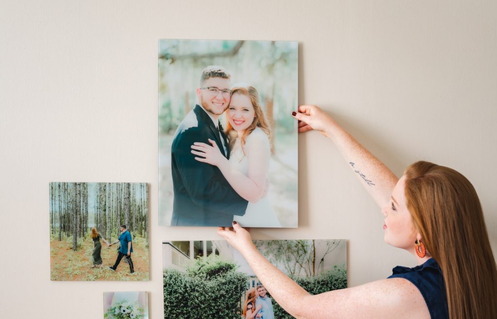 personalize home with cherished moments