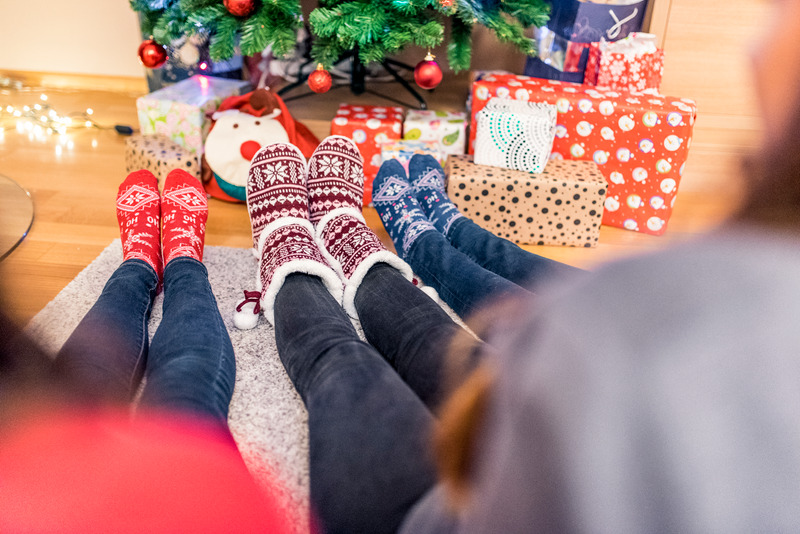 Holiday parties make for great Christmas photos