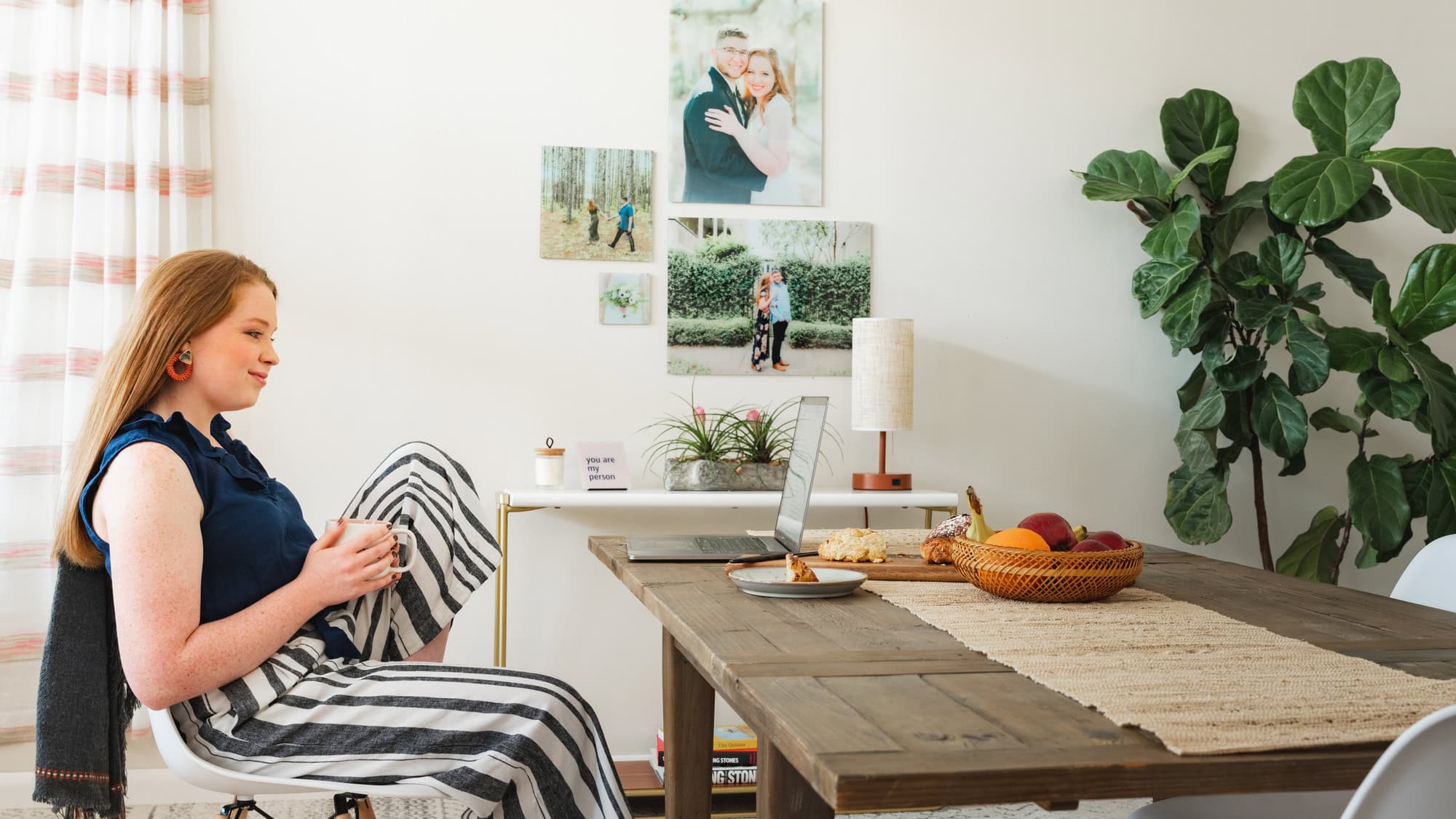 self-love through photography