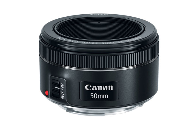 canon lens