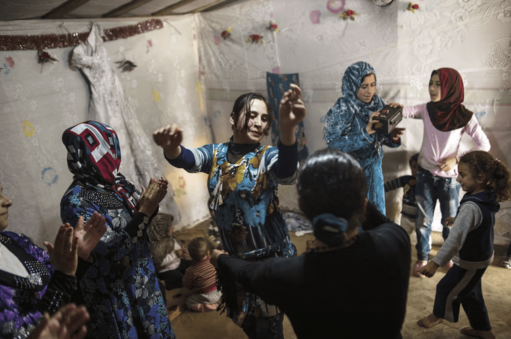 The work of Lynsey Addario, one of the most powerful women in photography.