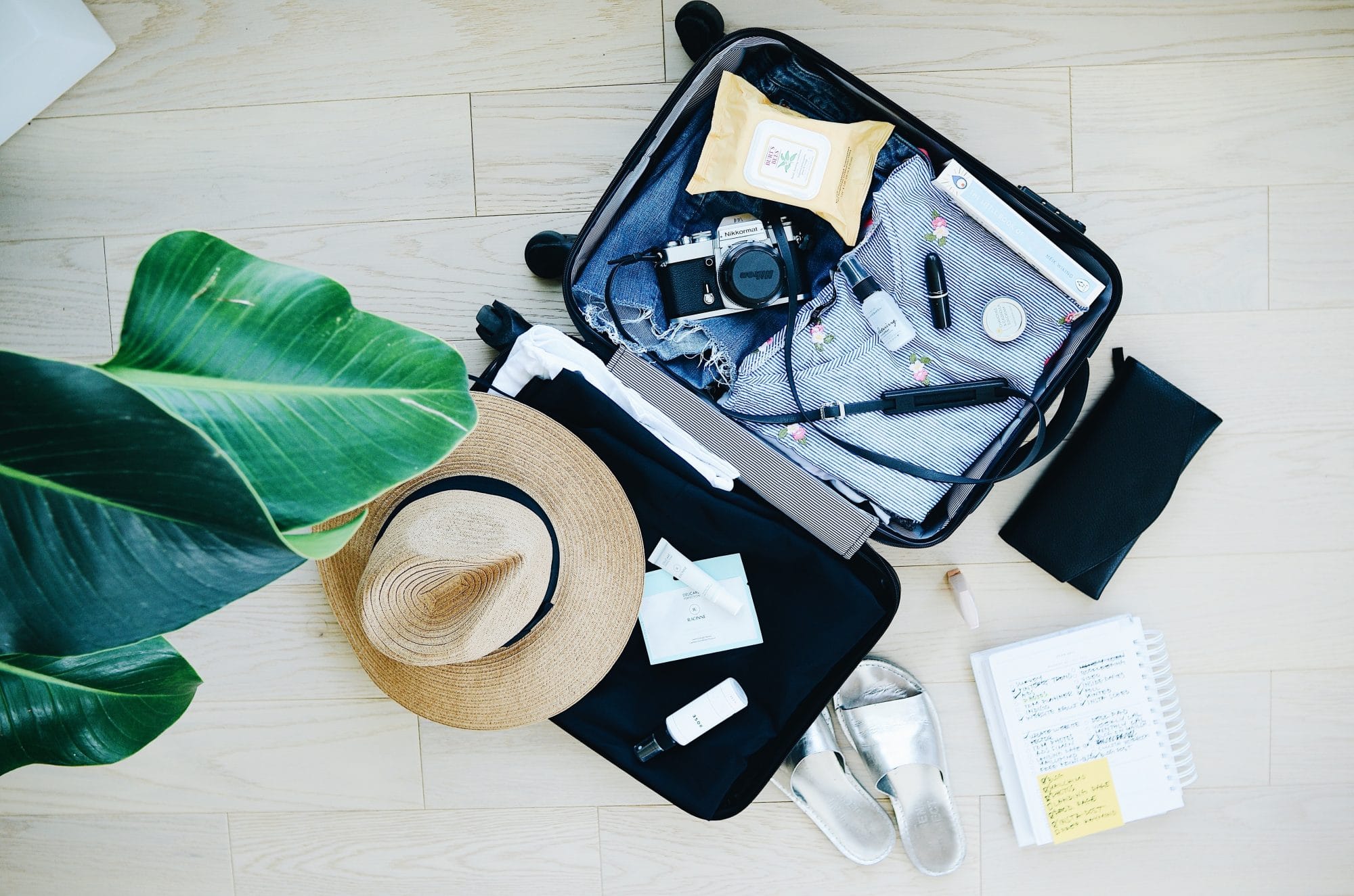 how to take travel photos