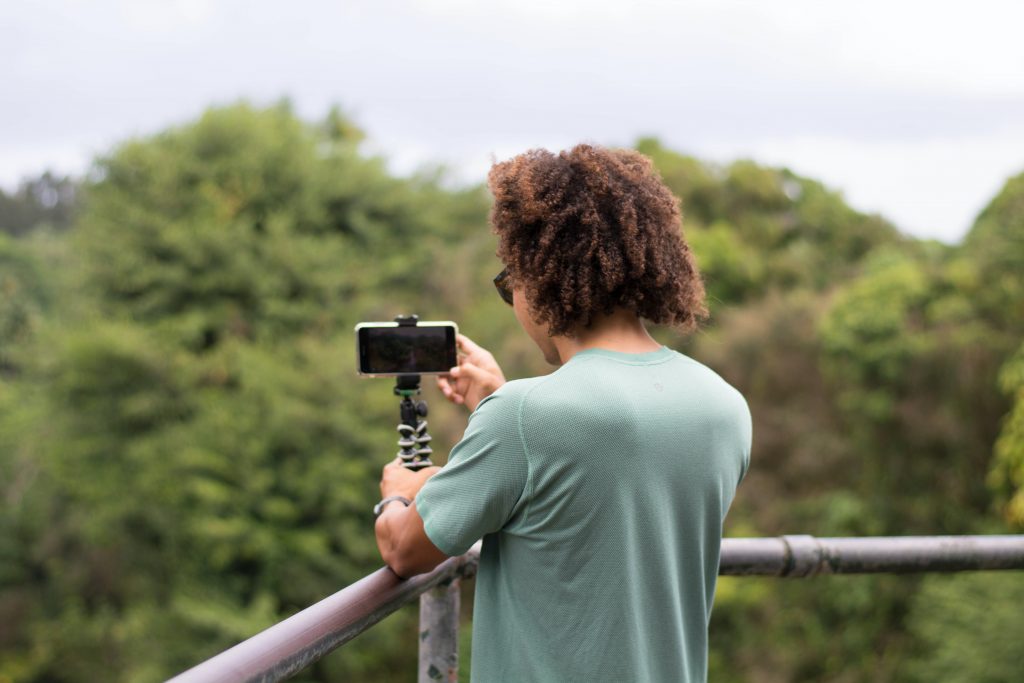 tripod for outdoor photography