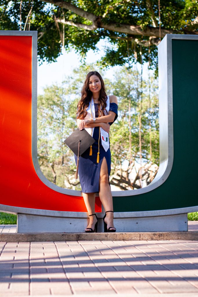 Get the scenery right for wall-worthy graduation photos to print on glass