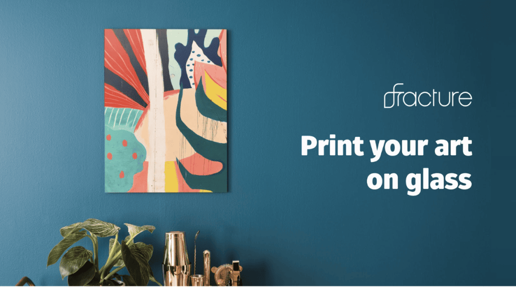 fracture print your art on glass