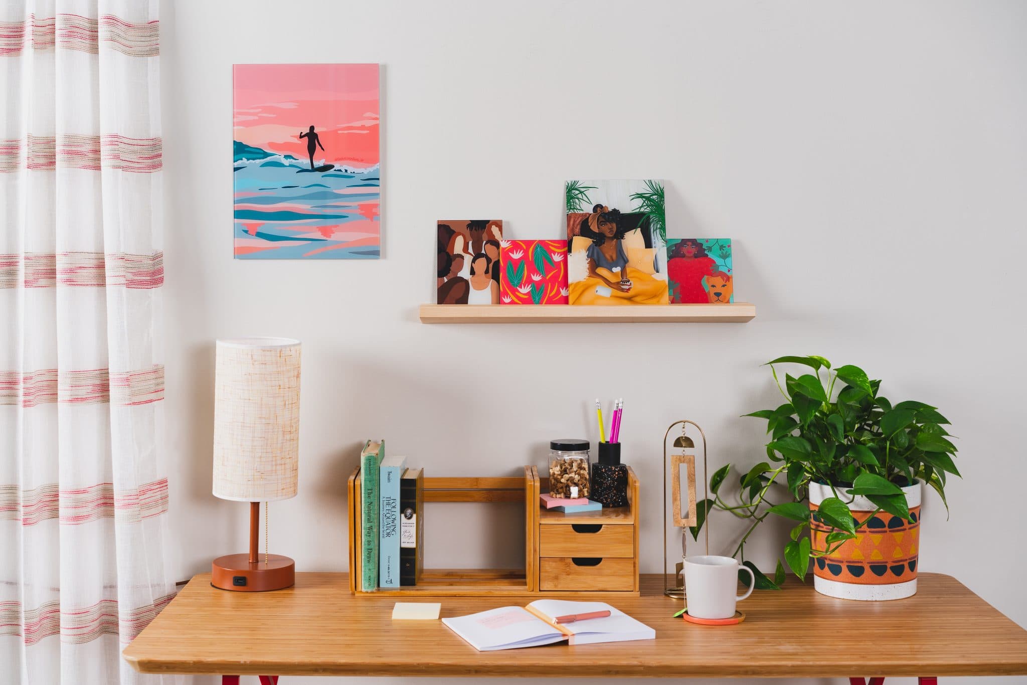 how to print art on glass