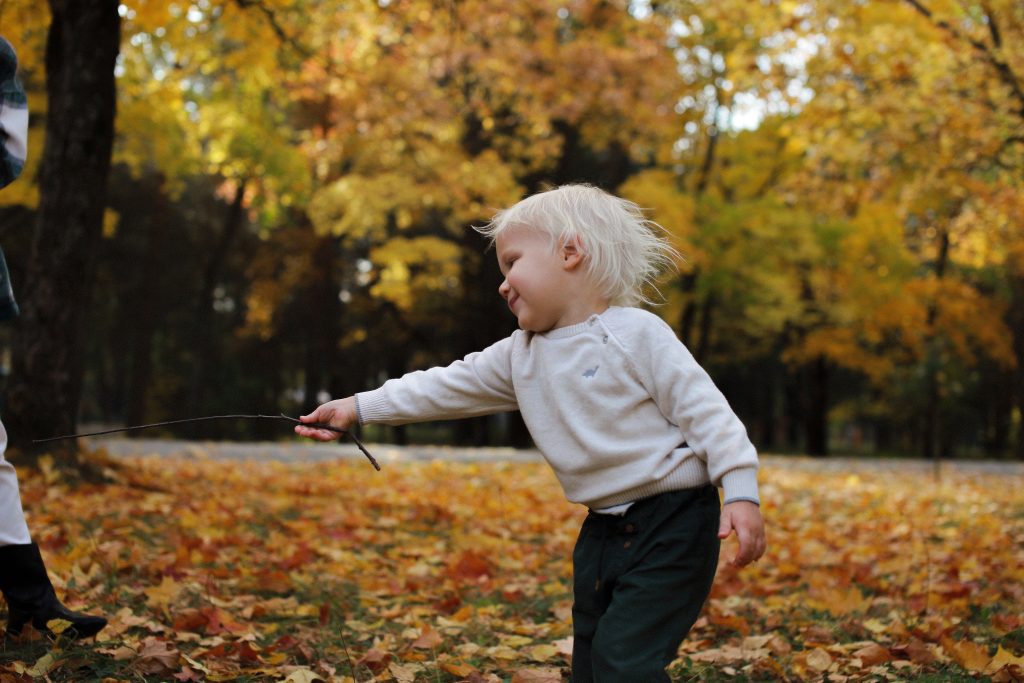 Print your family fall moments on glass with Fracture