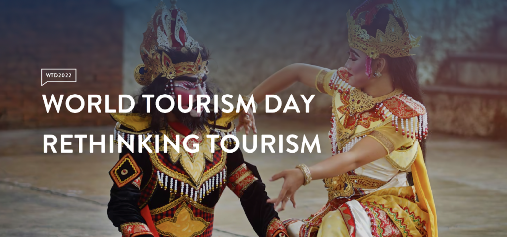 world tourism day 2022 theme