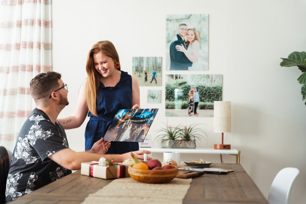 best photo gifts for anniversaries