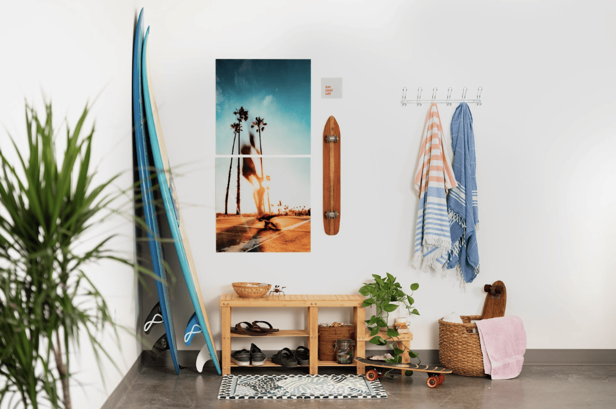 How to Create a Triptych