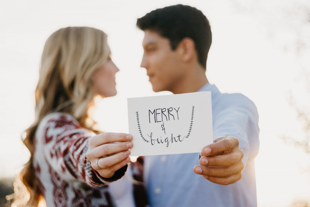 Get a jump start on your Christmas cards.