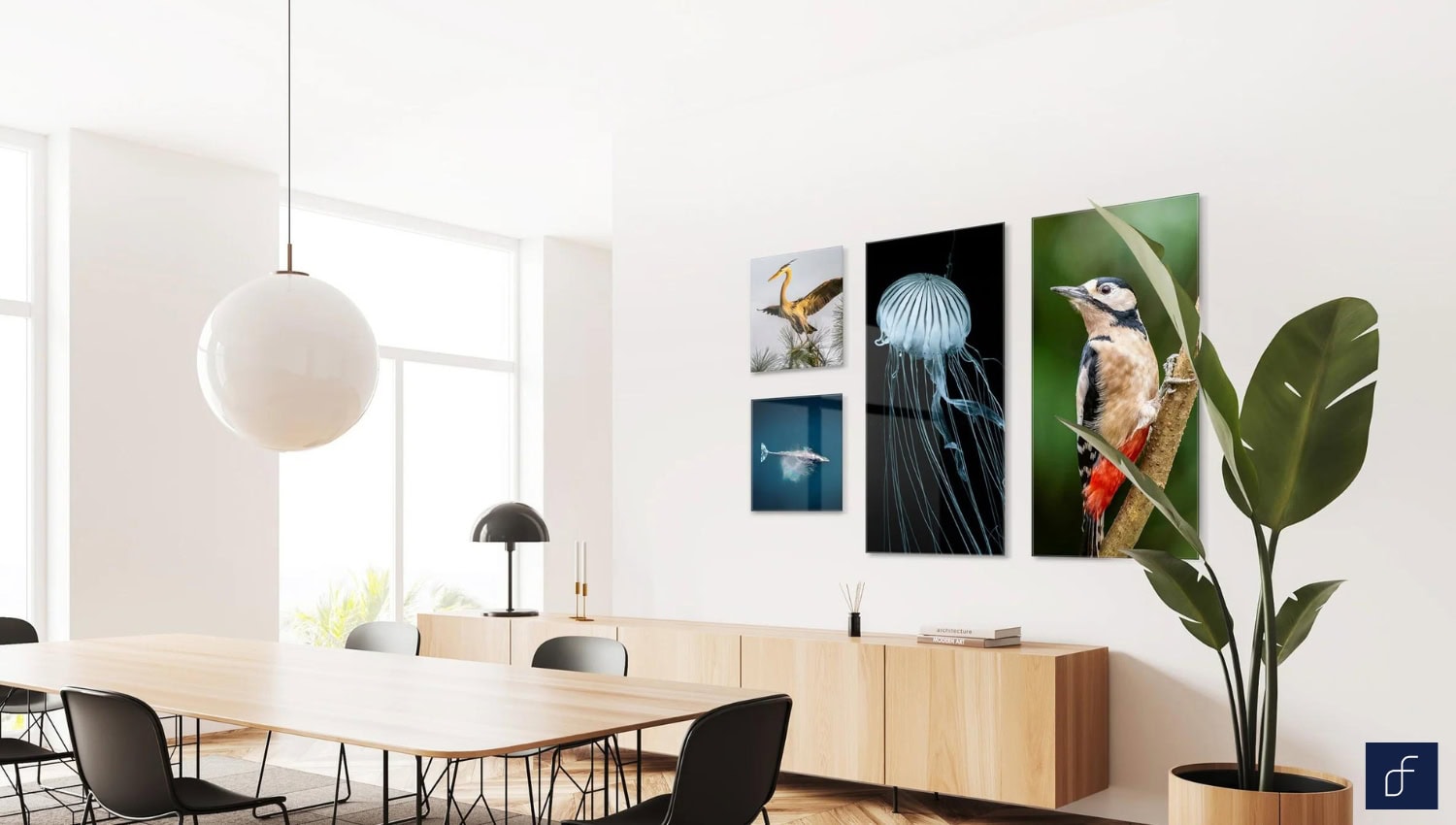 Top Office Wall Decor Ideas for Inspiration & Productivity