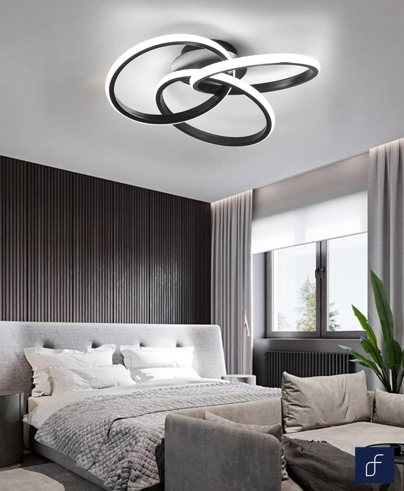 lighting as a hotel room decoration ideas