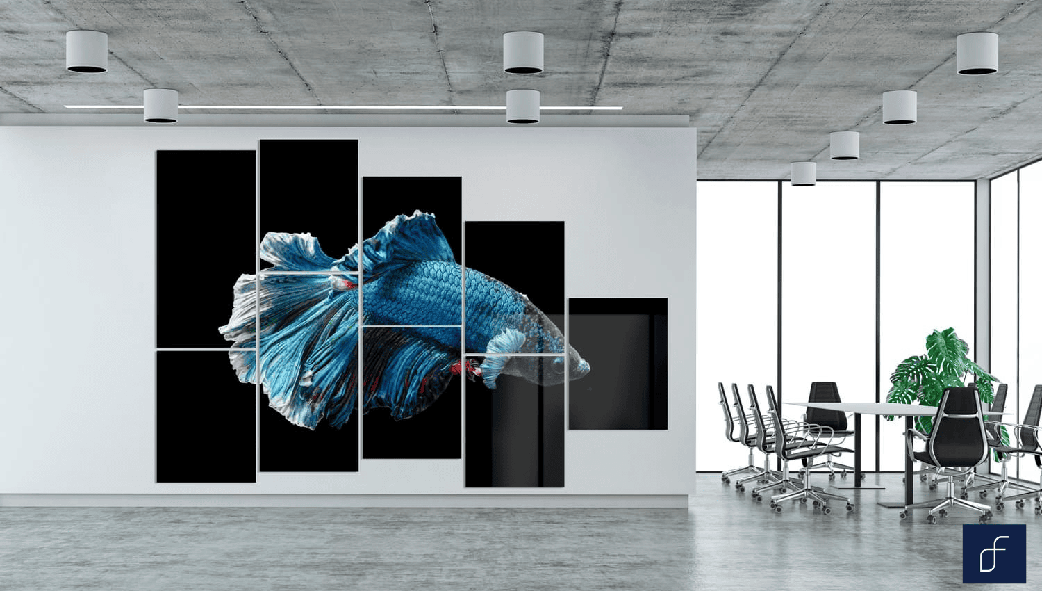 Large wall decor ideas
