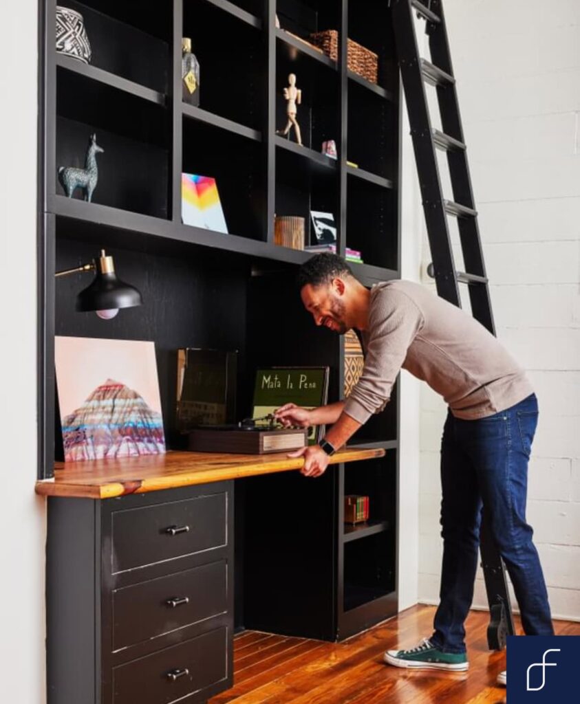 Photo Ledge Shelf