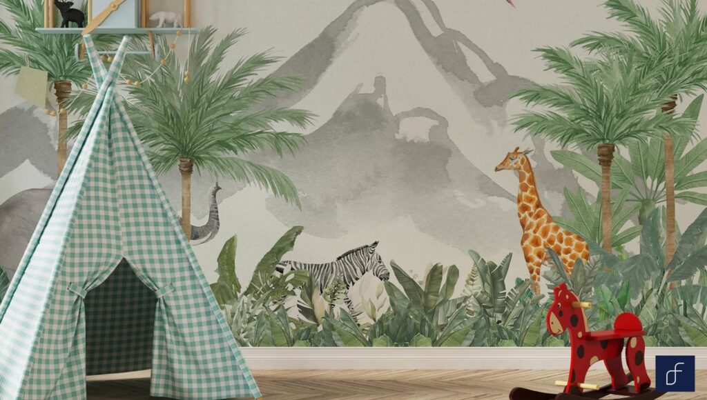 11 Modern Nursery Wall Decor Ideas to Inspire