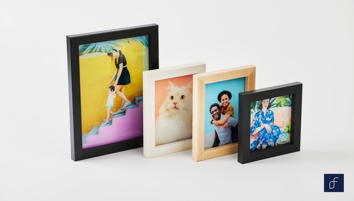 standard frame sizes