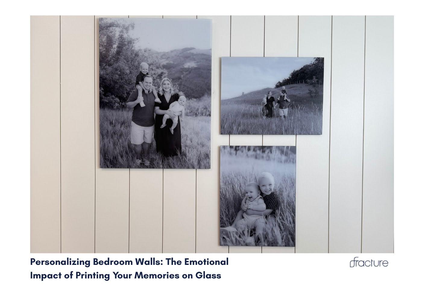 Personalizing Bedroom Walls: The Emotional Impact of Printing Your Memories on Glass